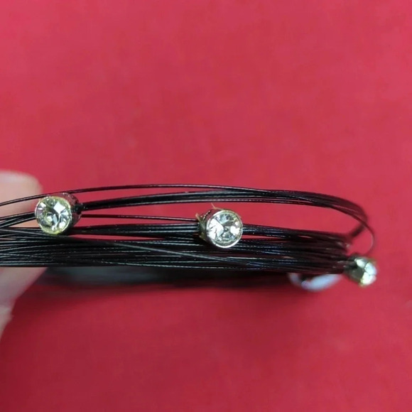 Set of 4 Seasonal Whispers Bangle Bracelets - Picture 10 of 12